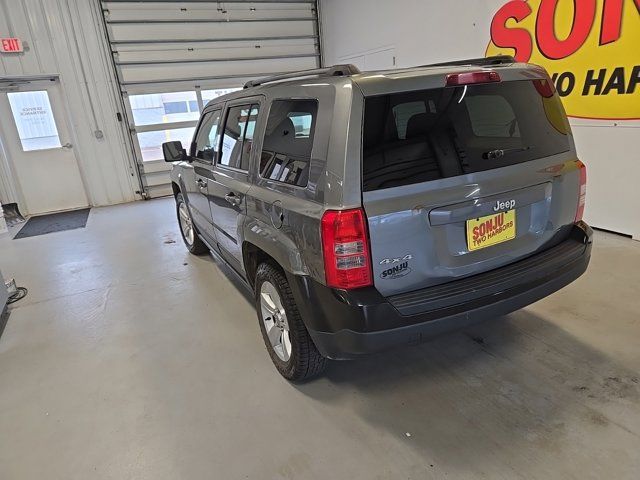 2014 Jeep Patriot Sport