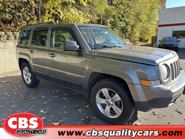 2014 Jeep Patriot Sport