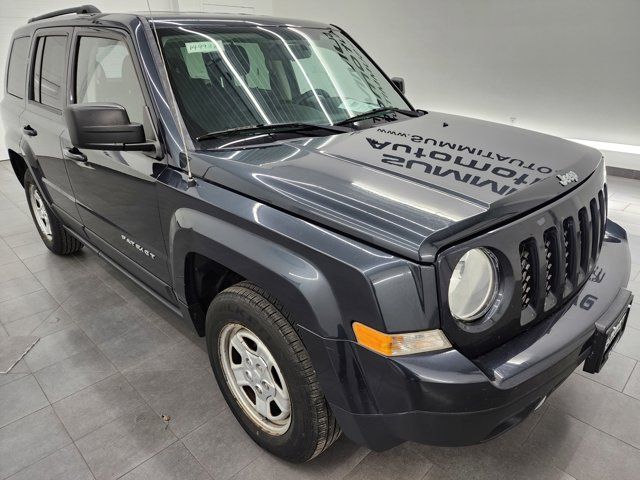 2014 Jeep Patriot Sport