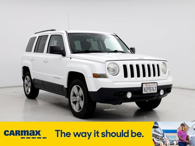 2014 Jeep Patriot Sport