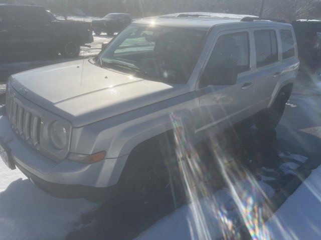 2014 Jeep Patriot Sport