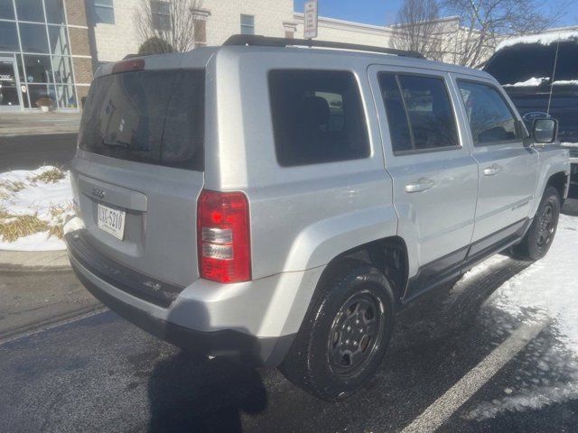 2014 Jeep Patriot Sport