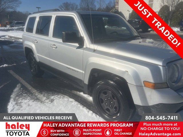 2014 Jeep Patriot Sport