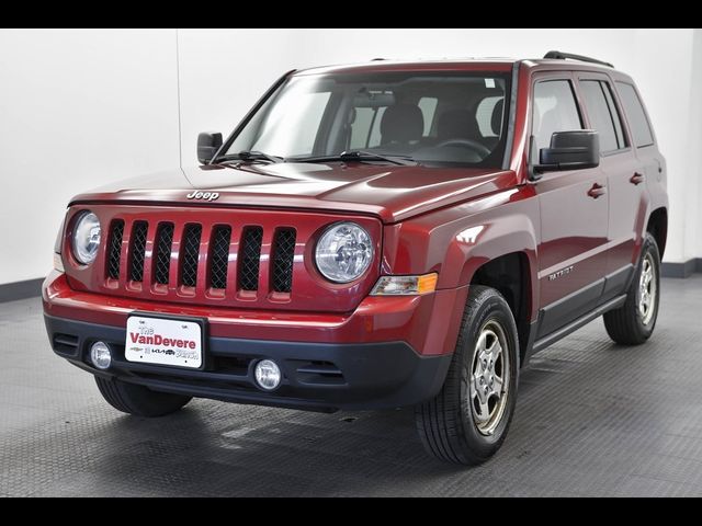 2014 Jeep Patriot Sport