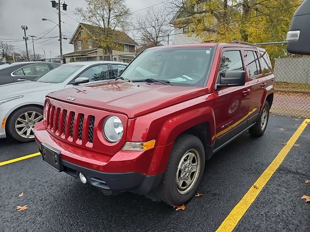 2014 Jeep Patriot Sport