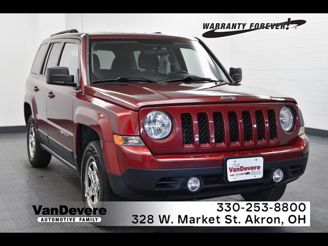 2014 Jeep Patriot Sport