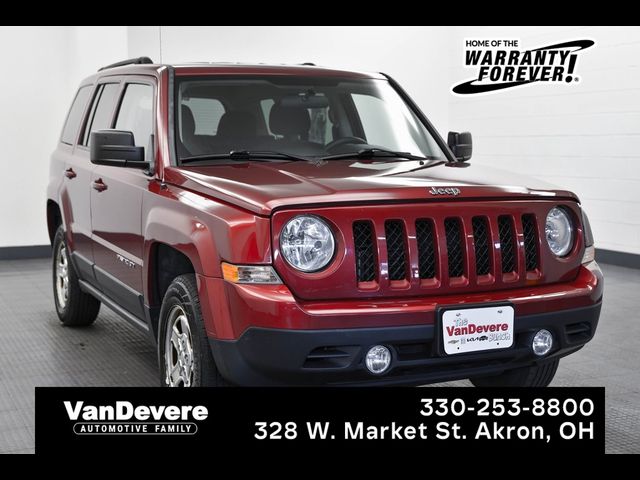 2014 Jeep Patriot Sport