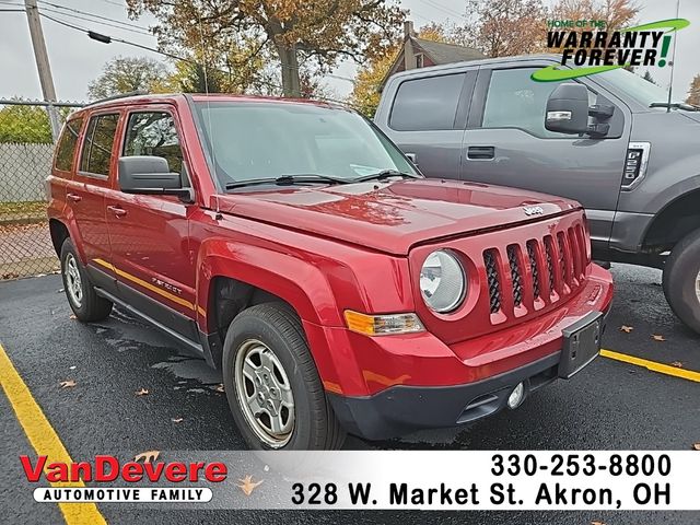 2014 Jeep Patriot Sport