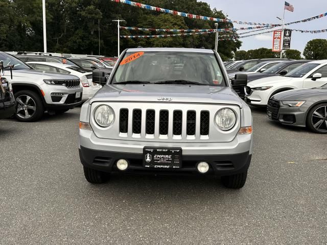 2014 Jeep Patriot Sport