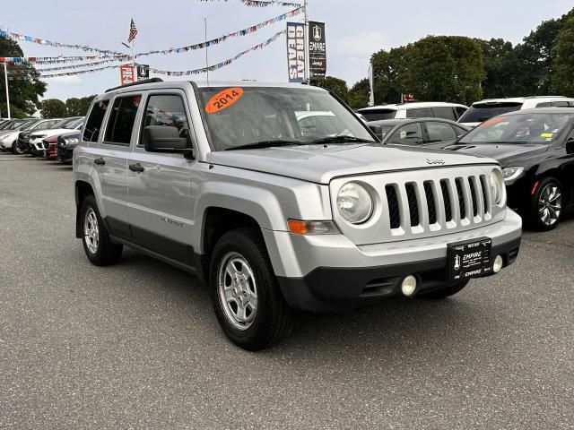 2014 Jeep Patriot Sport