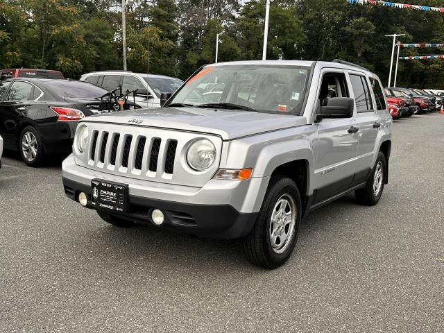 2014 Jeep Patriot Sport