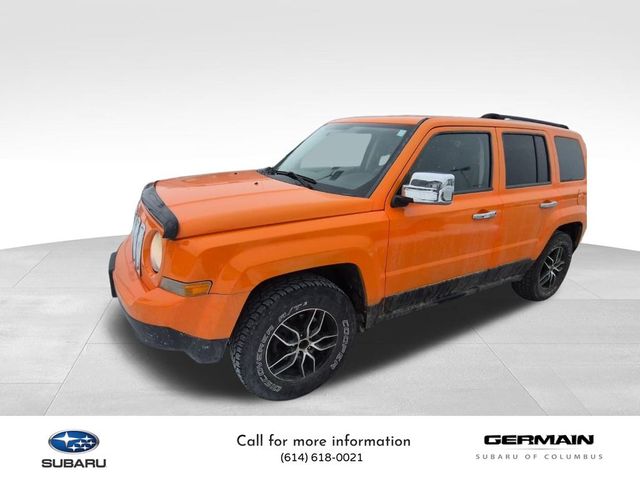 2014 Jeep Patriot Sport