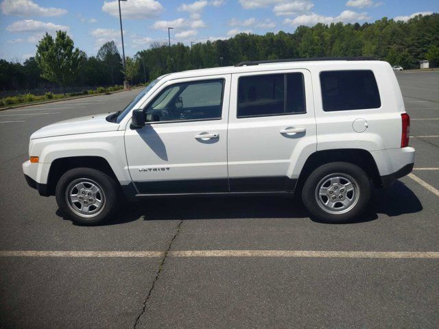 2014 Jeep Patriot Sport