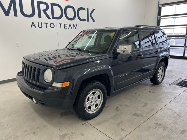 2014 Jeep Patriot Sport