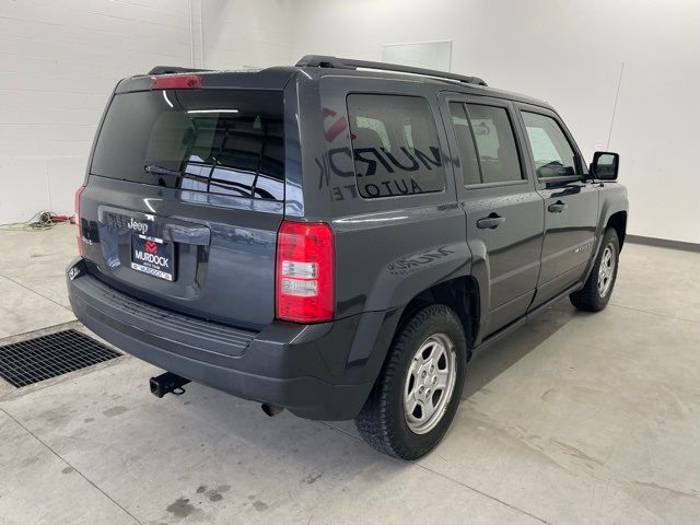 2014 Jeep Patriot Sport