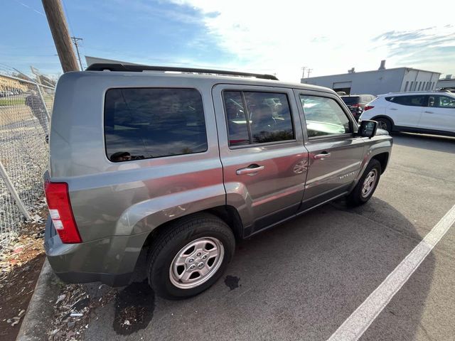 2014 Jeep Patriot Sport