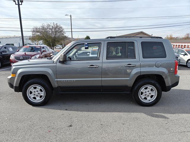 2014 Jeep Patriot Sport