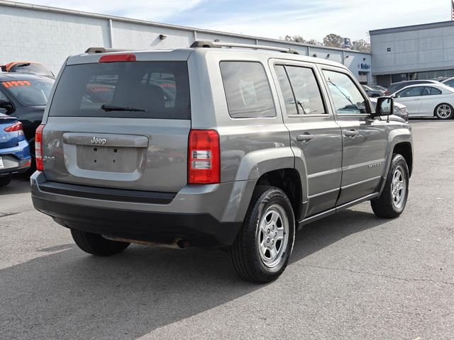 2014 Jeep Patriot Sport