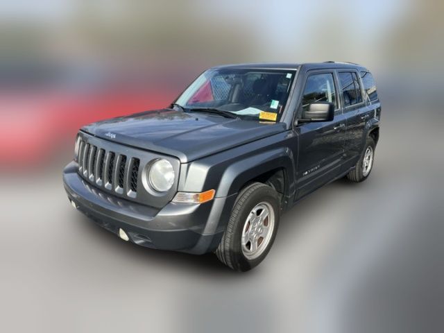 2014 Jeep Patriot Sport