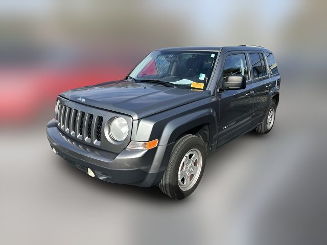 2014 Jeep Patriot Sport