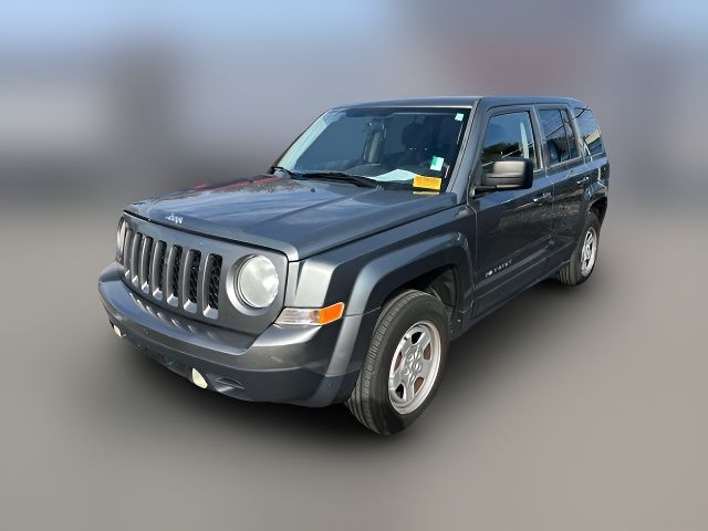 2014 Jeep Patriot Sport