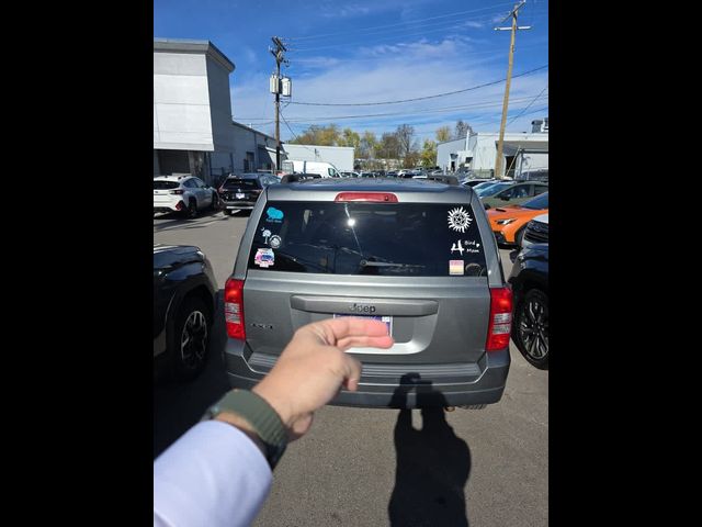 2014 Jeep Patriot Sport