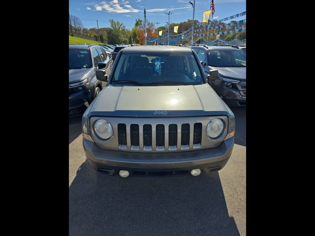 2014 Jeep Patriot Sport