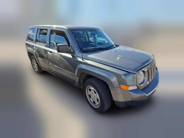 2014 Jeep Patriot Sport