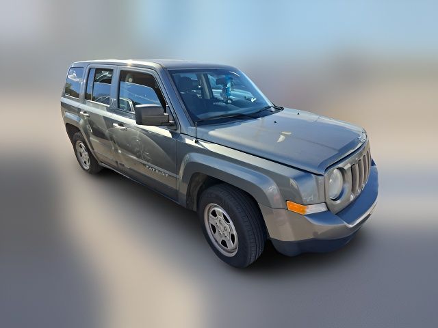 2014 Jeep Patriot Sport