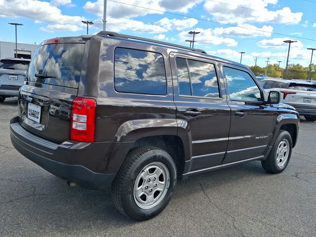 2014 Jeep Patriot Sport