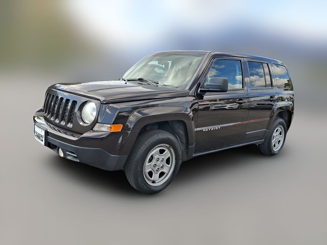 2014 Jeep Patriot Sport