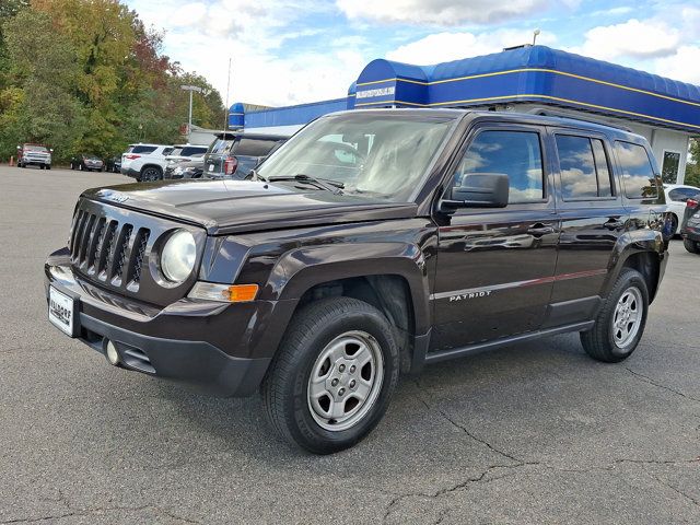 2014 Jeep Patriot Sport