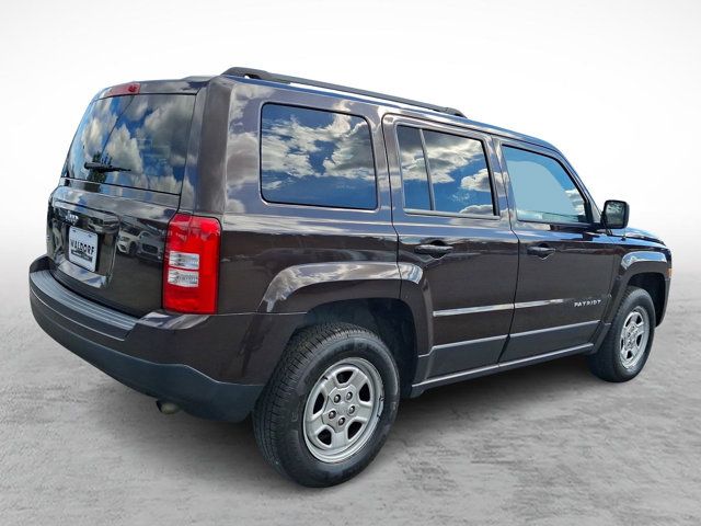 2014 Jeep Patriot Sport