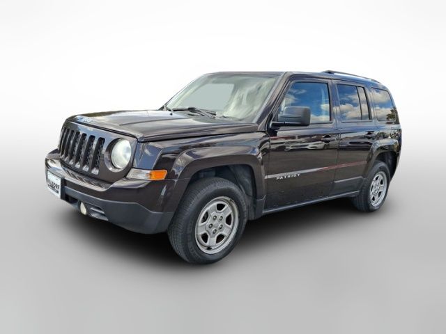 2014 Jeep Patriot Sport