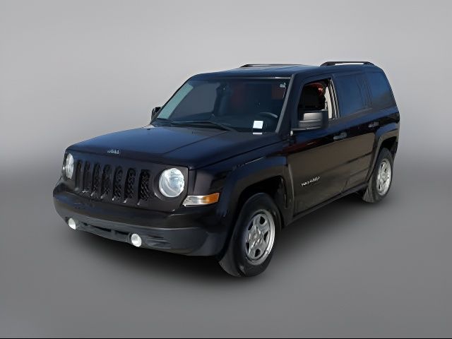 2014 Jeep Patriot Sport