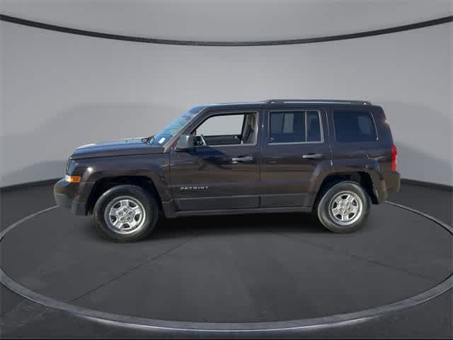 2014 Jeep Patriot Sport