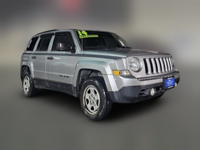 2014 Jeep Patriot Sport