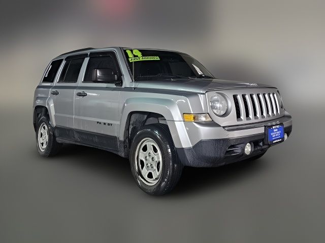 2014 Jeep Patriot Sport