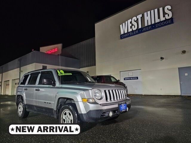 2014 Jeep Patriot Sport