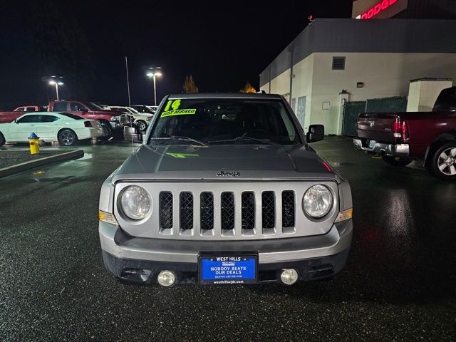 2014 Jeep Patriot Sport