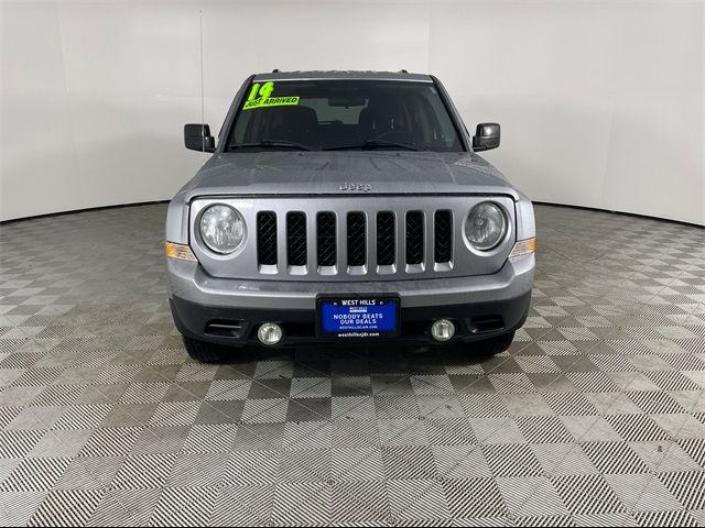 2014 Jeep Patriot Sport