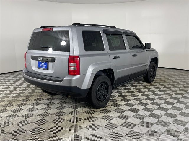 2014 Jeep Patriot Sport