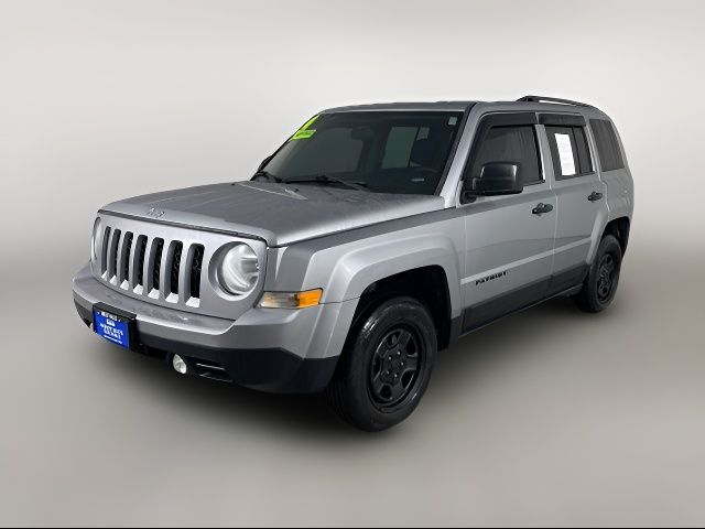 2014 Jeep Patriot Sport