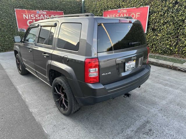 2014 Jeep Patriot Sport