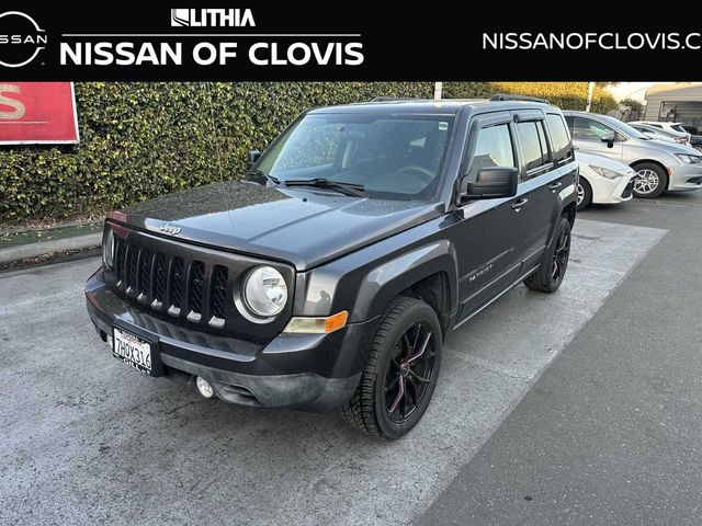 2014 Jeep Patriot Sport