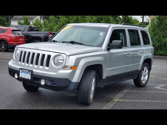 2014 Jeep Patriot Sport