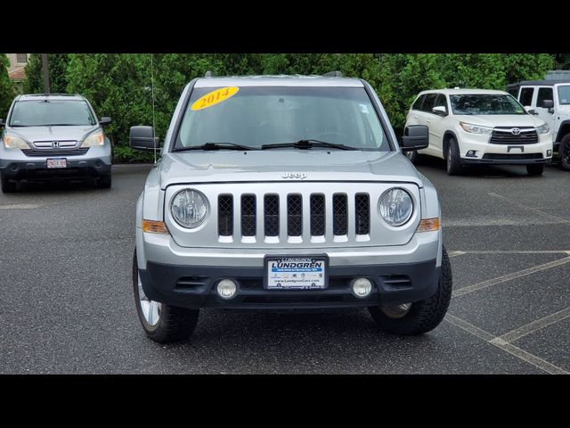 2014 Jeep Patriot Sport