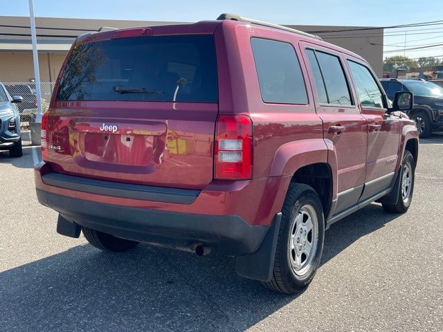 2014 Jeep Patriot Sport