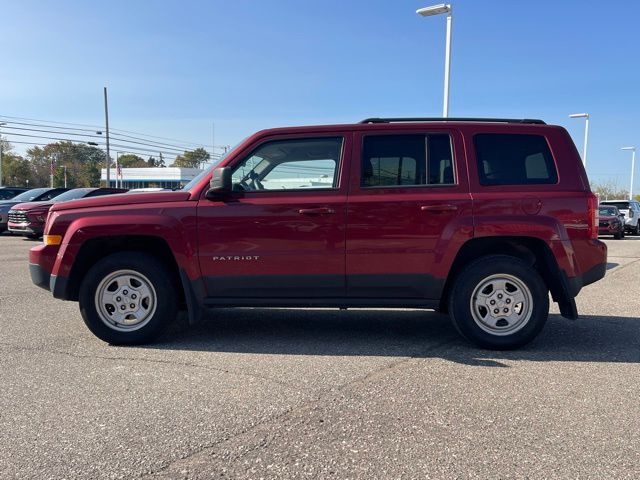 2014 Jeep Patriot Sport