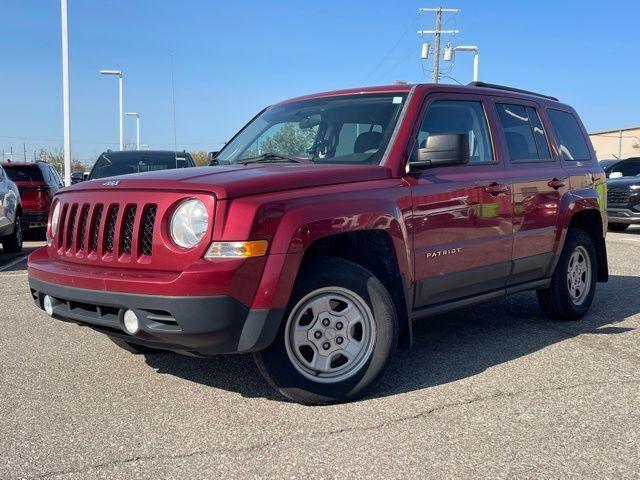 2014 Jeep Patriot Sport